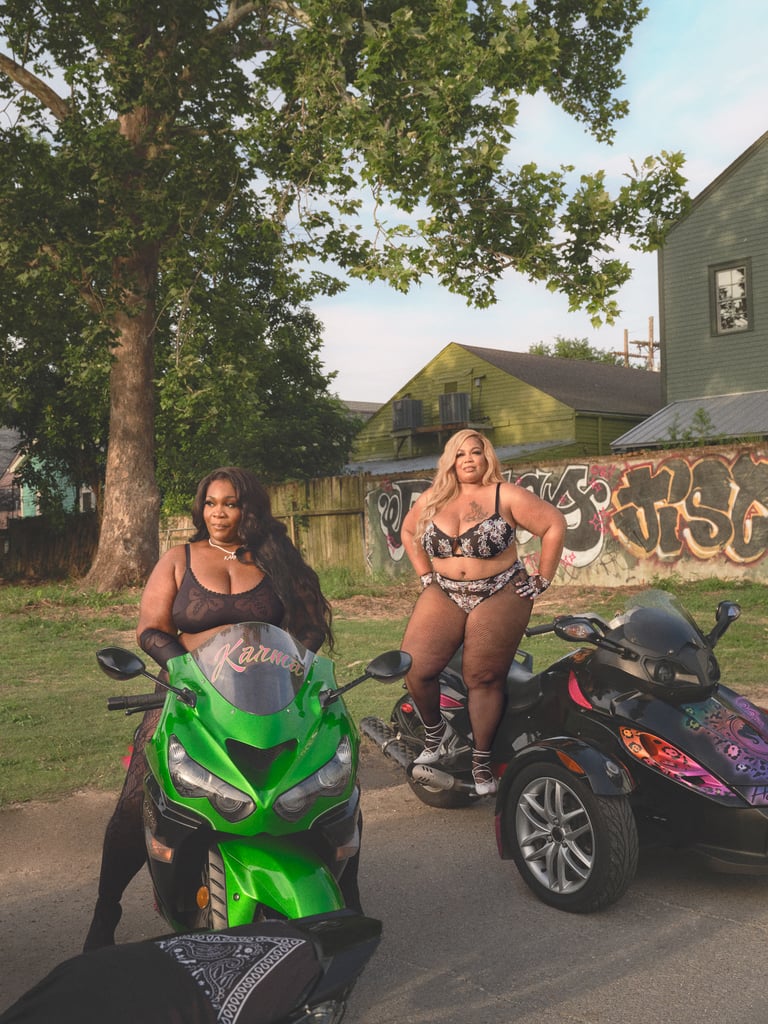 Savage x Fenty First All-Curvy Campaign Stars Caramel Curves