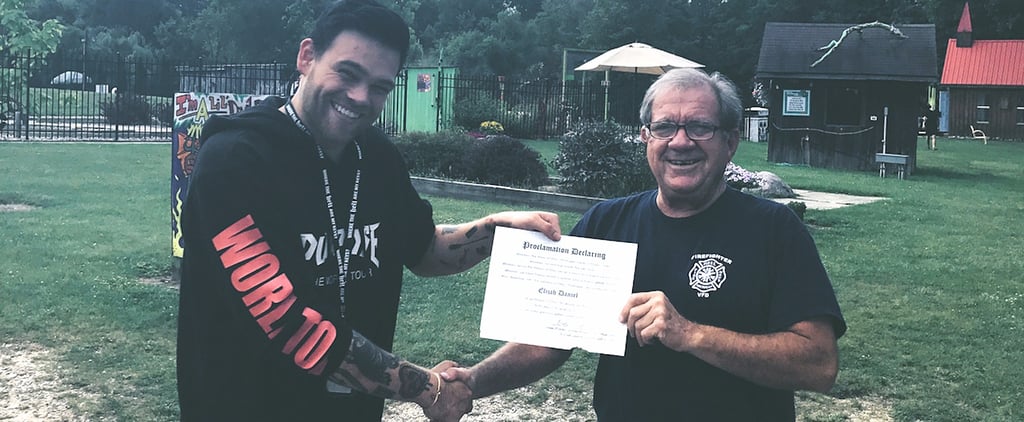 Comedian Becomes Mayor of Hell, MI