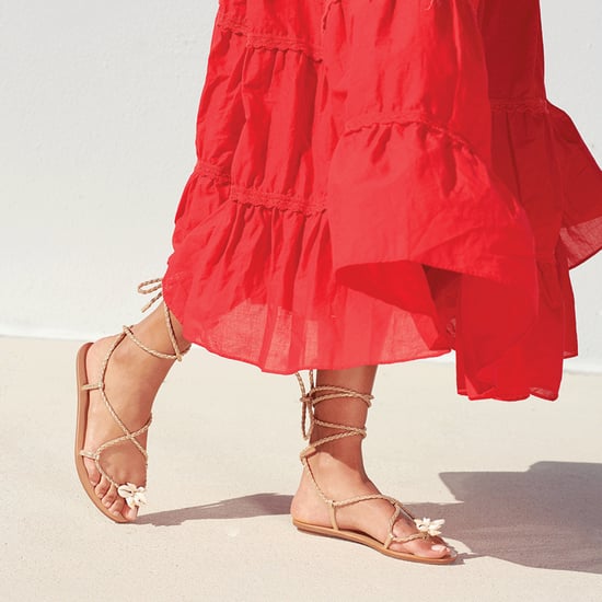 best neutral sandals