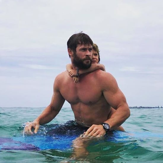Chris Hemsworth's Best Parenting Moments