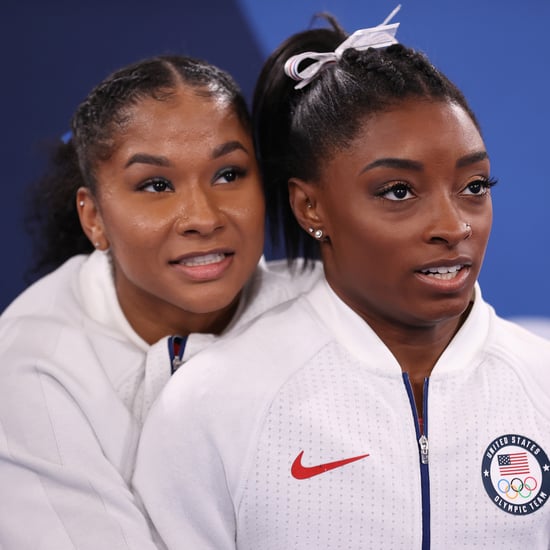 Simone Biles and Jordan Chiles Have Twin Olympic Necklaces