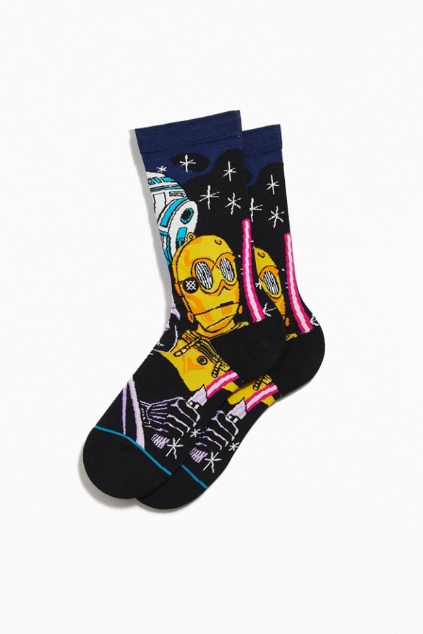 Stance Warped R2-D2 Socks