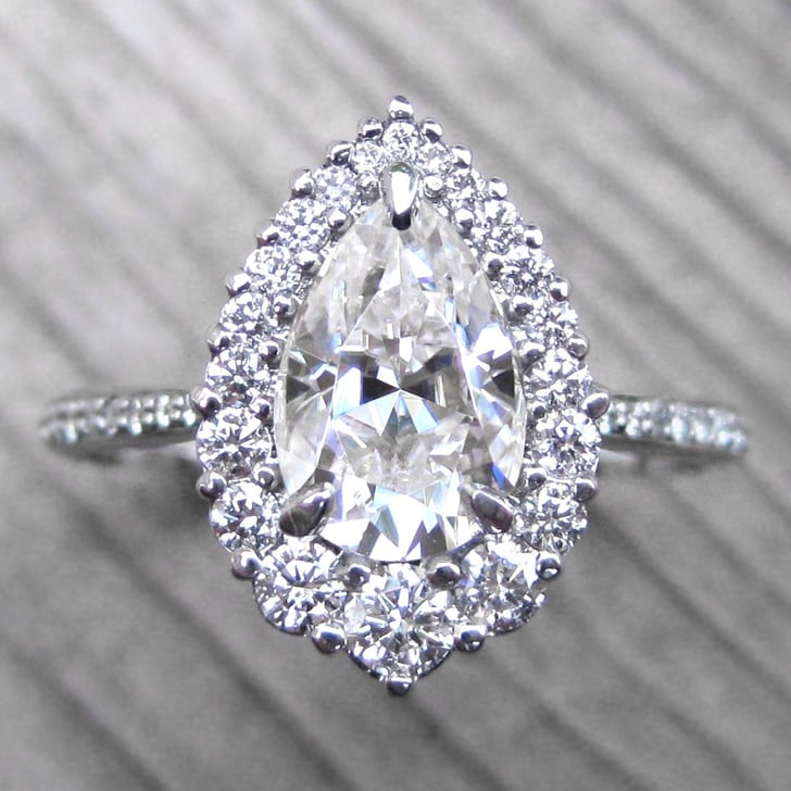 Get the Look Cardi B s Engagement Ring Rock a Ring Worthy of