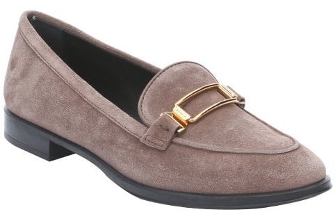 Tod's Classico Buckle Detail Loafers ($525)