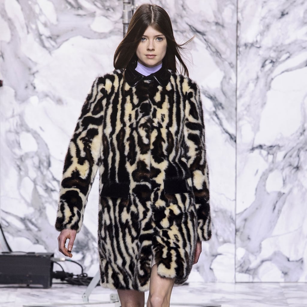 Paris Fashion Week Trends Fall 2016