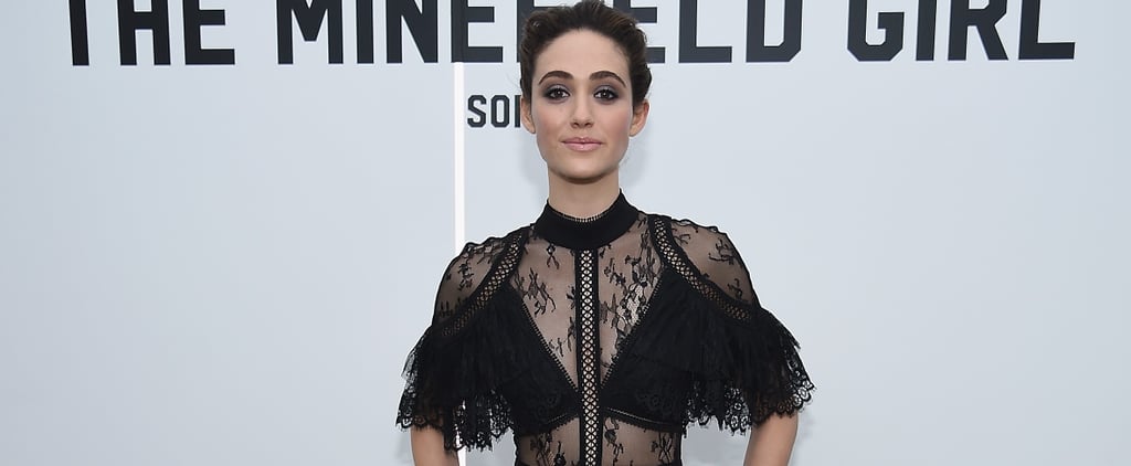 Emmy Rossum Workouts