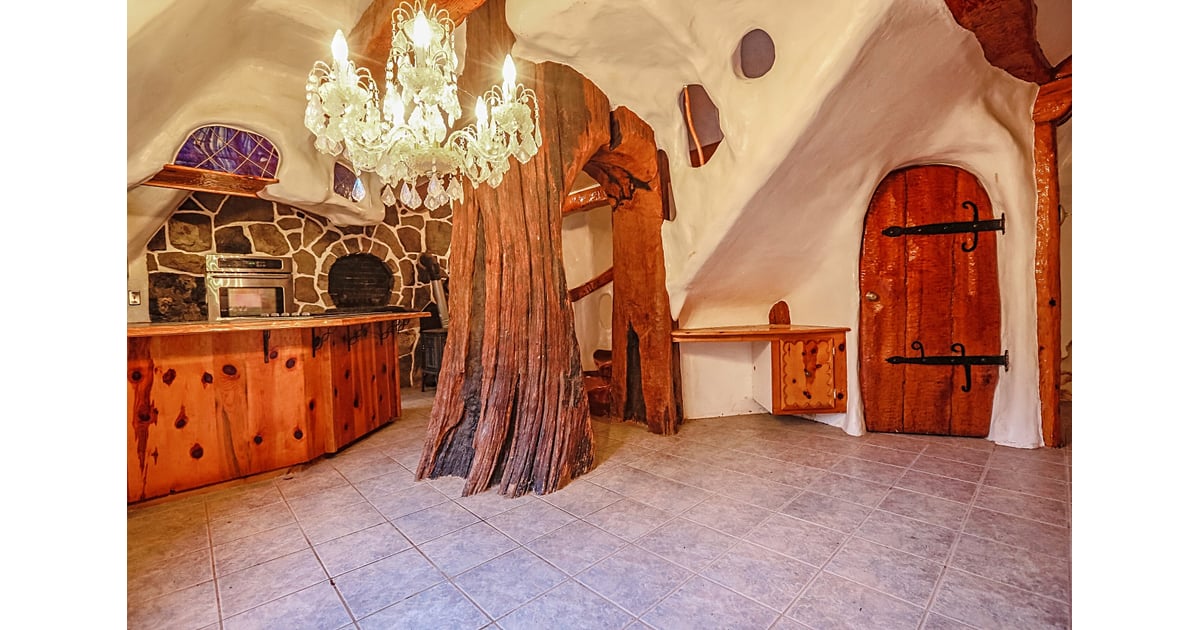 Real-Life Snow White's Cottage | POPSUGAR Home Australia ...