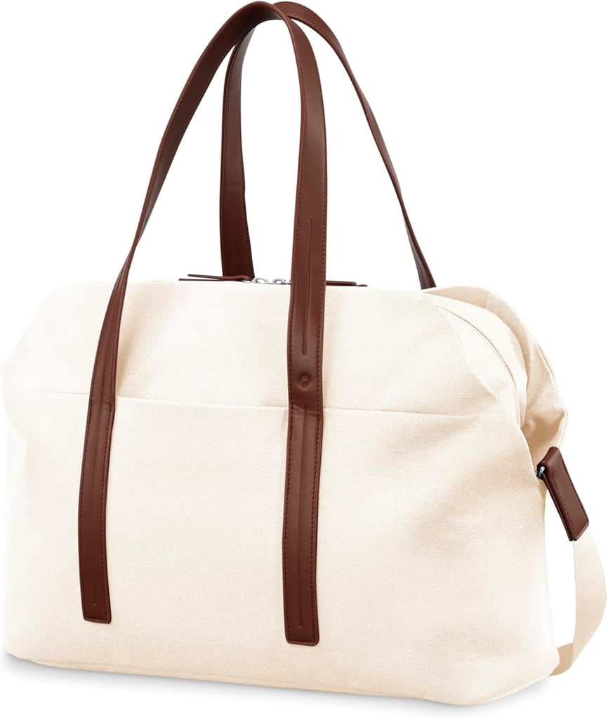 Best Canvas Weekender Bag