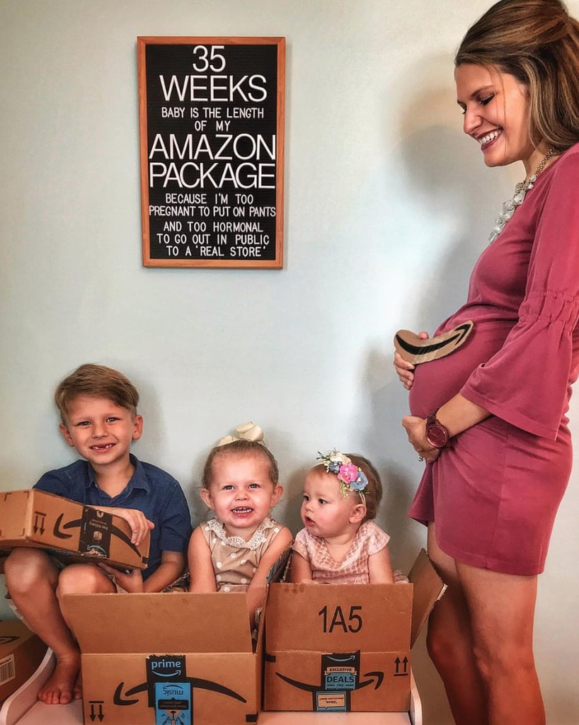 Weekly Pregnancy Updates