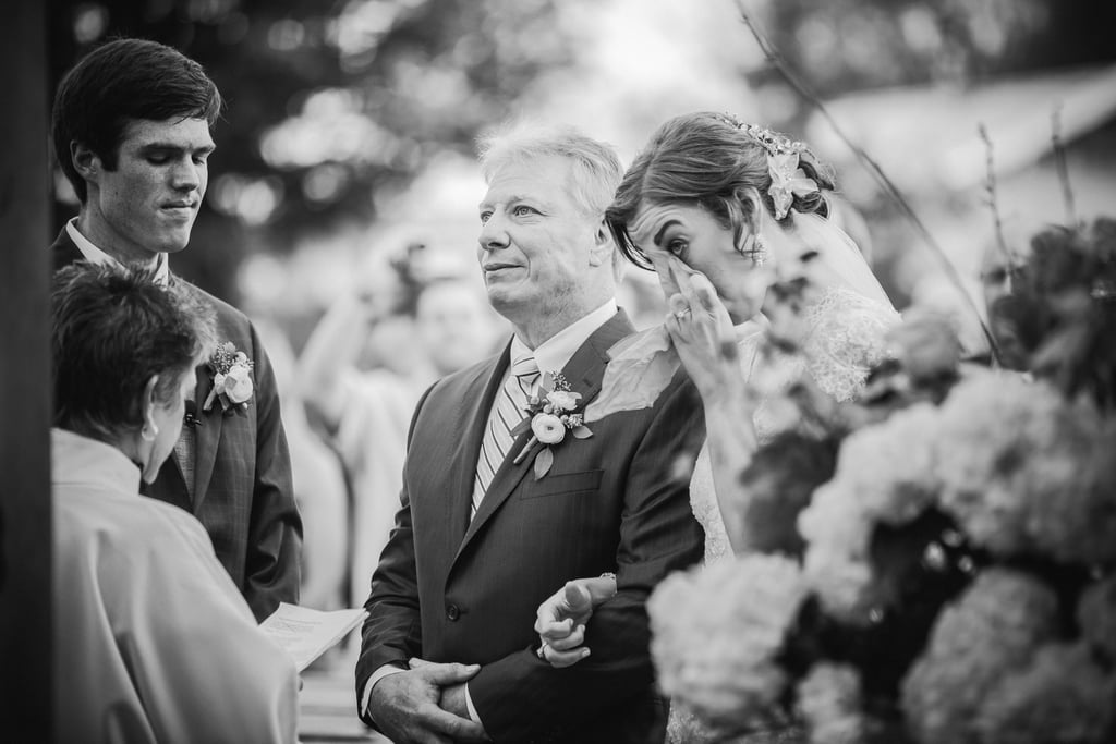Bohemian Southern Wedding