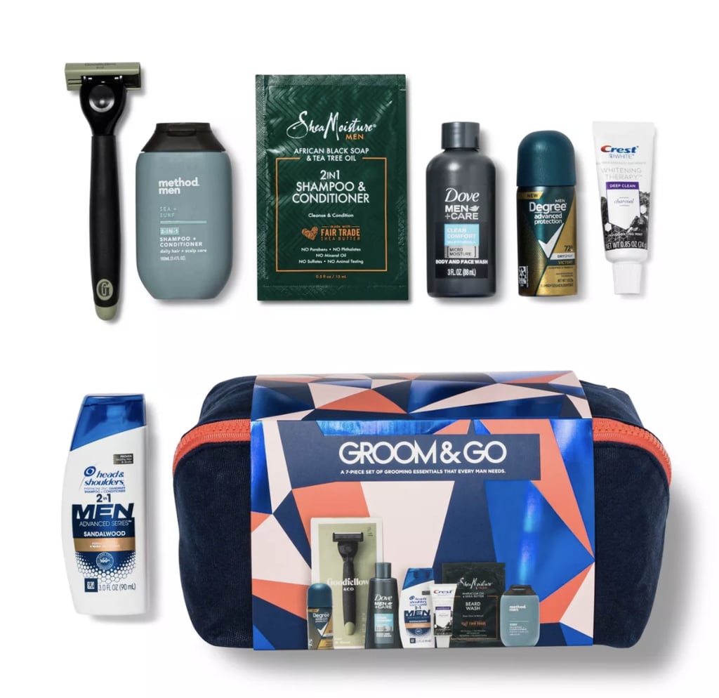 Target Best of Box - Groom and Go