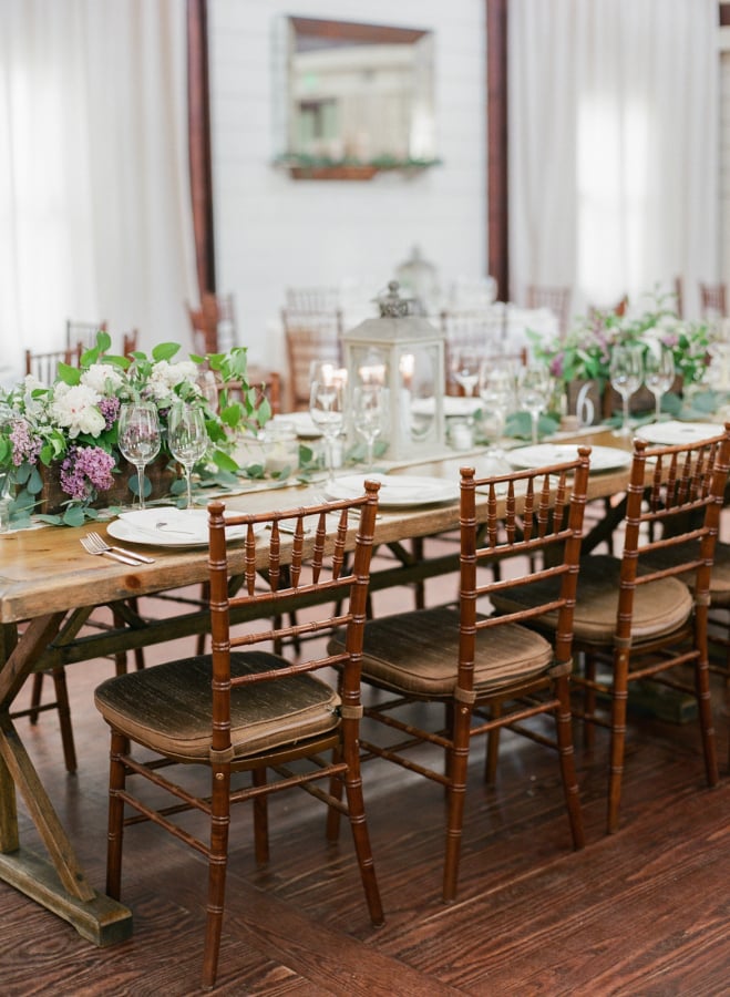 Jana Kramer and Michael Caussin's Wedding