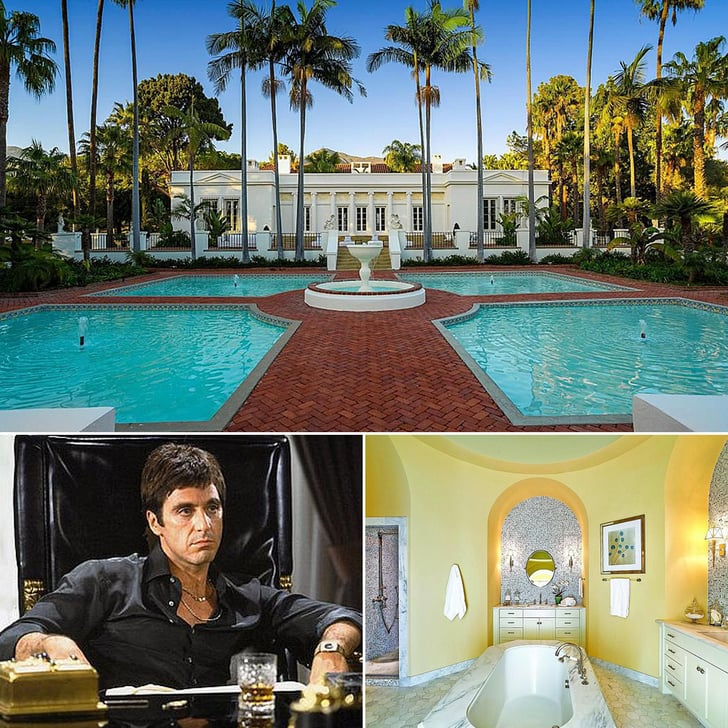 Scarface Tony Montana House Location