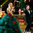 Gwen Stefani Dressed as a Christmas Tree on the Voice Finale, and, Well, She Made It Work