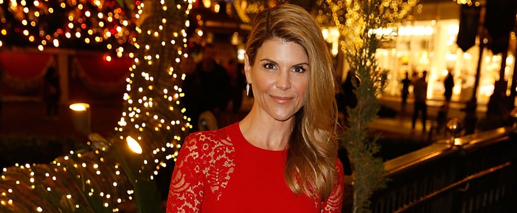 Lori Loughlin Talks Fuller House December 2015
