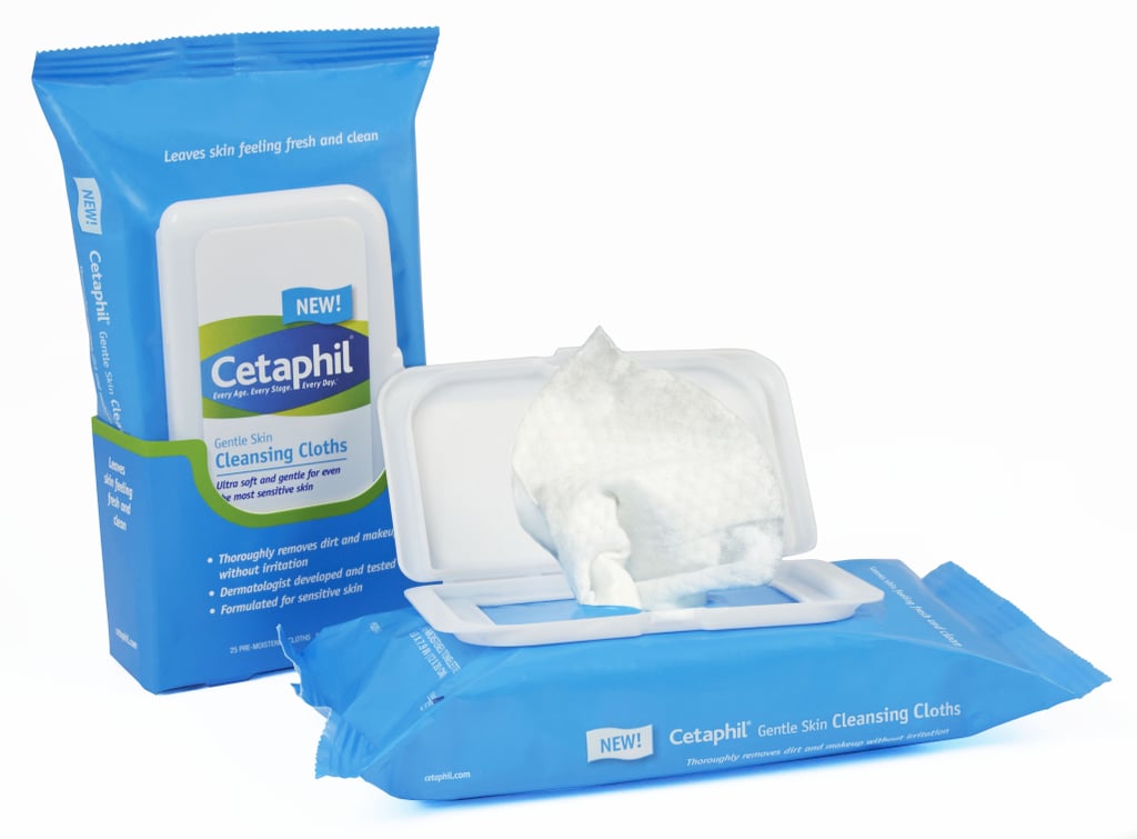 Cetaphil Gentle Skin Cleansing Cloths