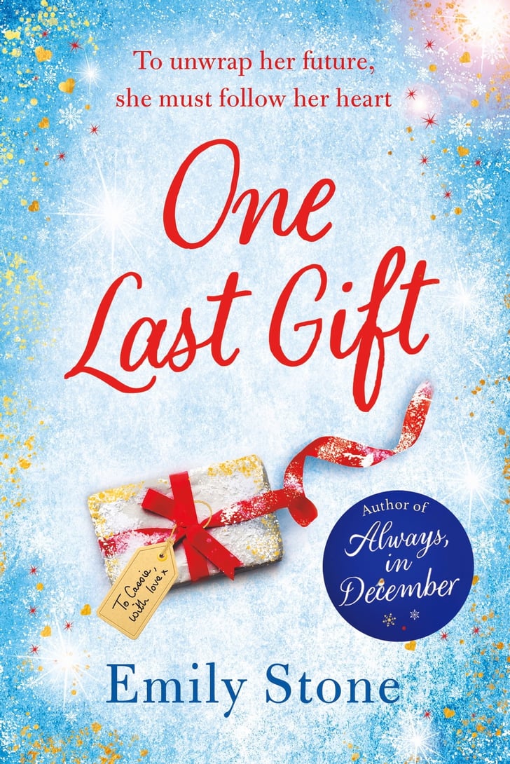 Best Christmas Books 2022 "One Last Gift" by Emily Stone 11 Best