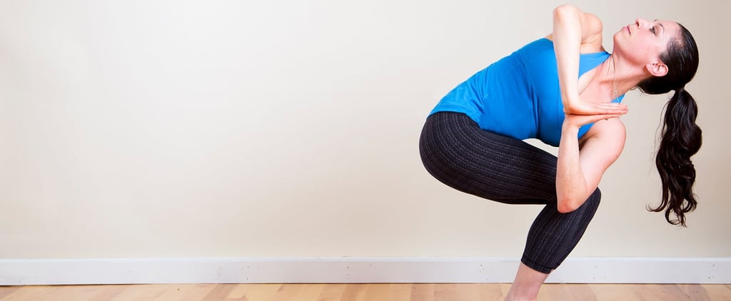 12-Pose Yoga Sequence to Relieve Your Bloated Belly
