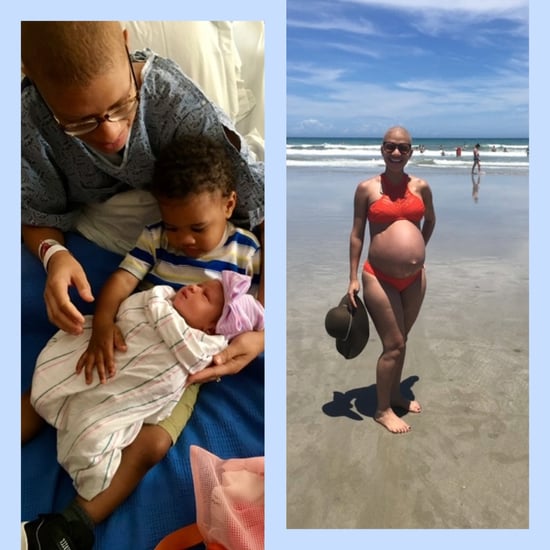 What It's Like Being Pregnant with Metastatic Breast Cancer