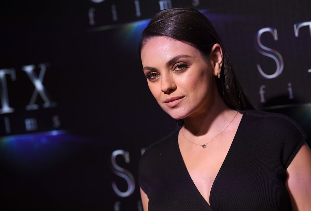 Mila Kunis at CinemaCon March 2017