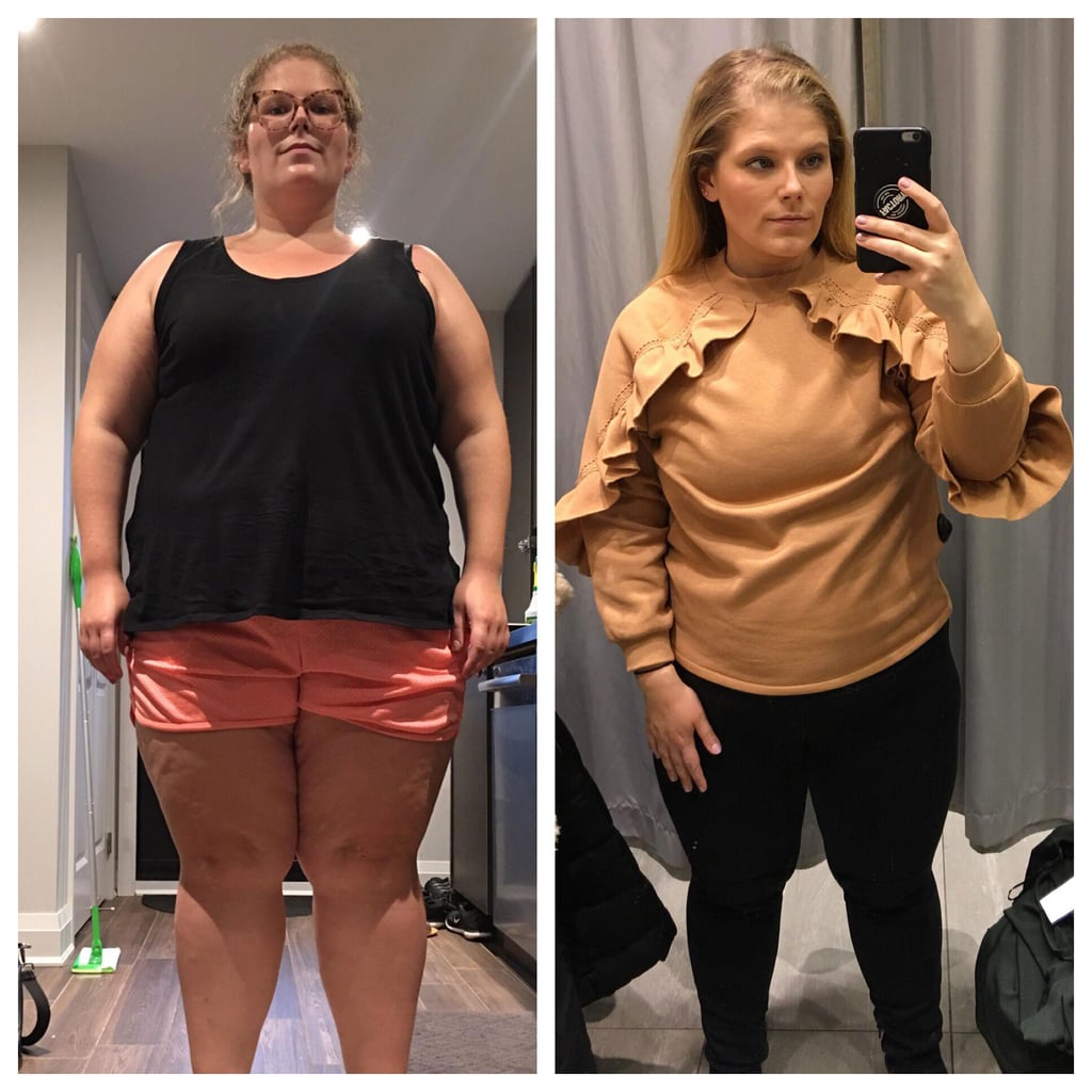 Taylor's Weight-Loss Journey Begins