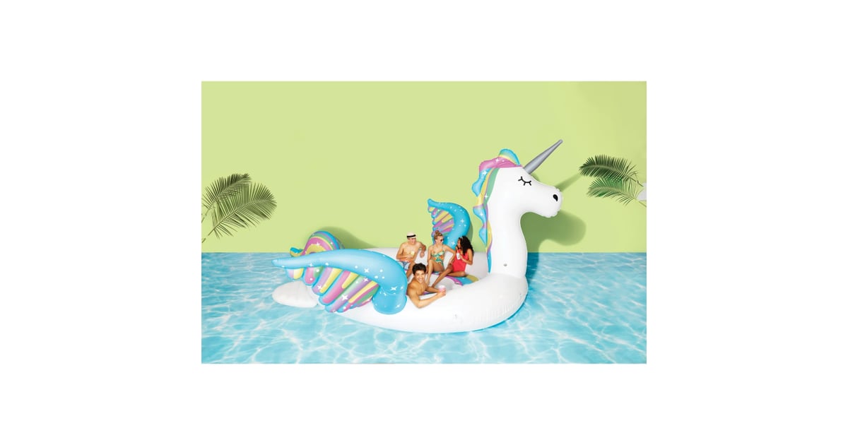 unicorn float for lake