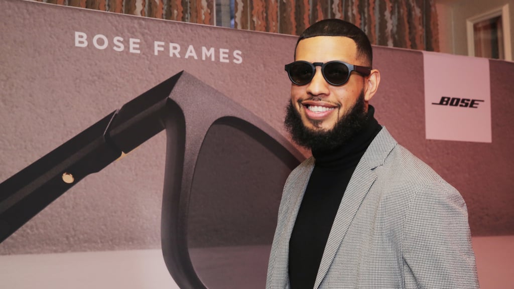 Scroll Through Sarunas J. Jackson's Hottest Pictures