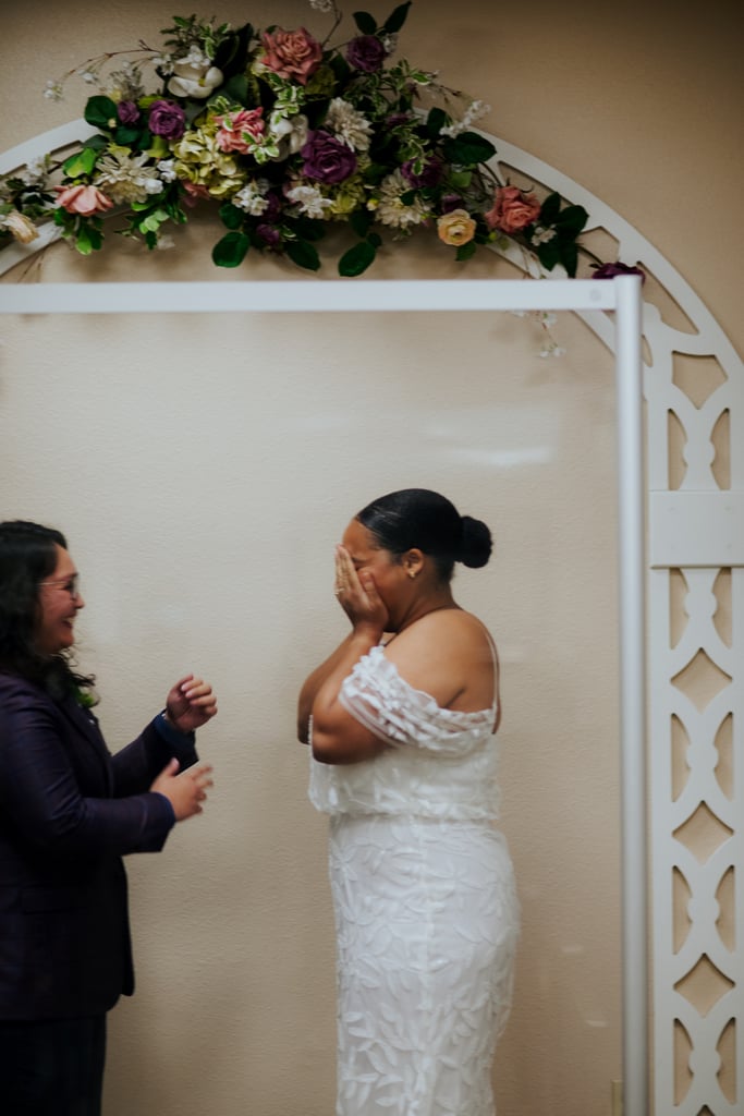 See Photos From This Couple's Sacramento Elopement