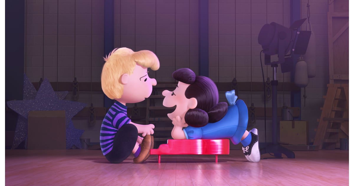 The peanuts movie kisscartoon shop