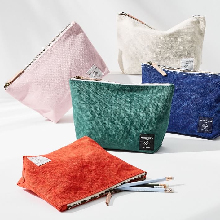 West Elm Fleabags Sardine Pouch