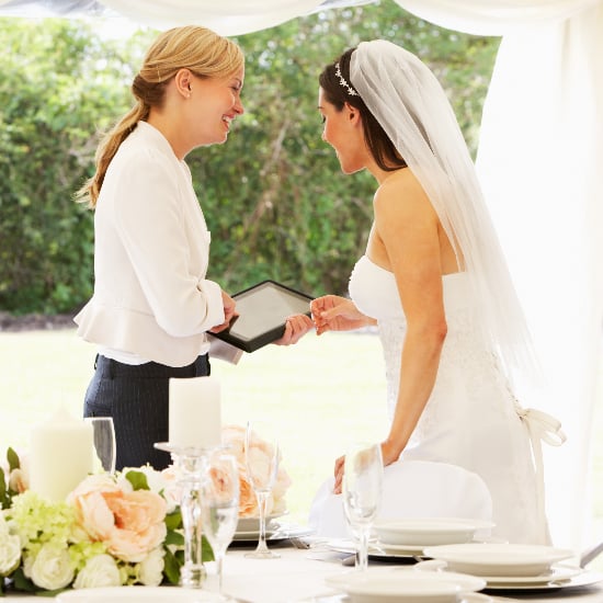 What Not to Do as the Bride