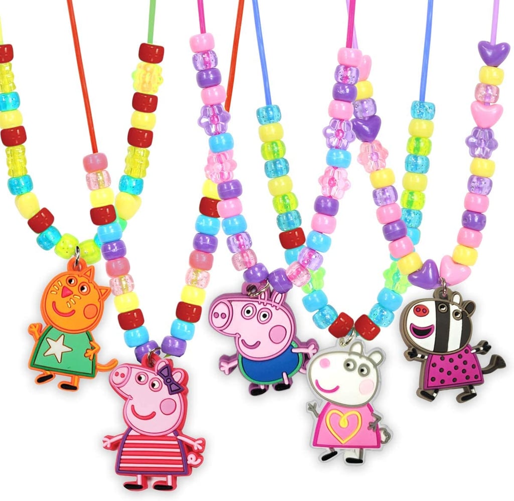 For the Jewellery-Lover: Tara Toys Peppa Necklace Activity Set