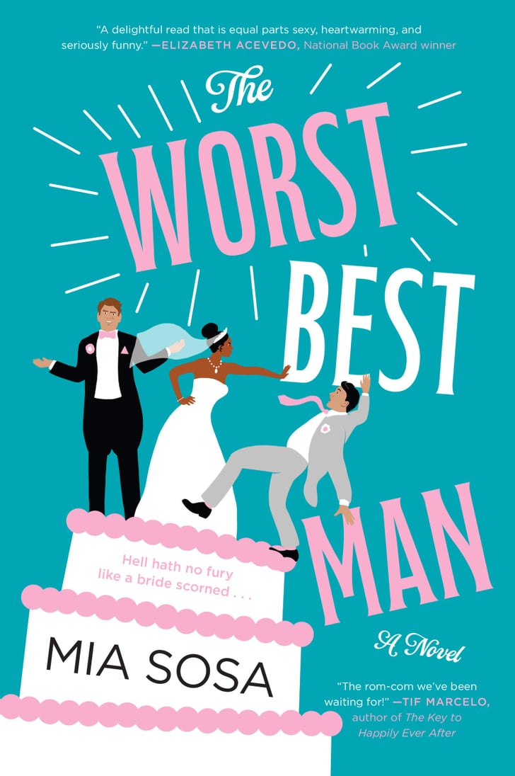 the worst best man book review