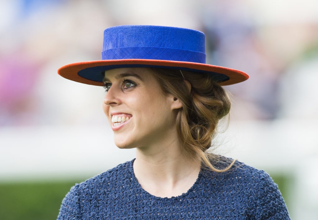 Princess Beatrice's Hair