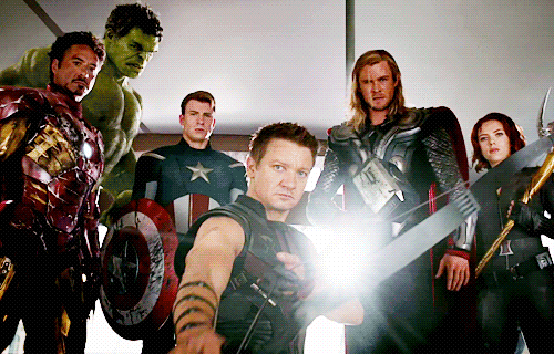 The Highest Grossing Movie of 2012: Avengers