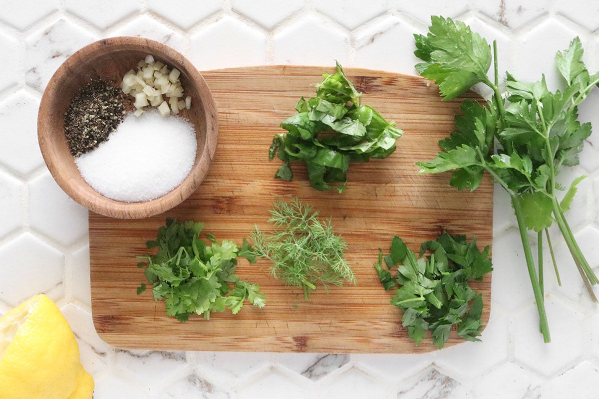 How to Make Sweetgreen's Green Goddess Ranch Dressing