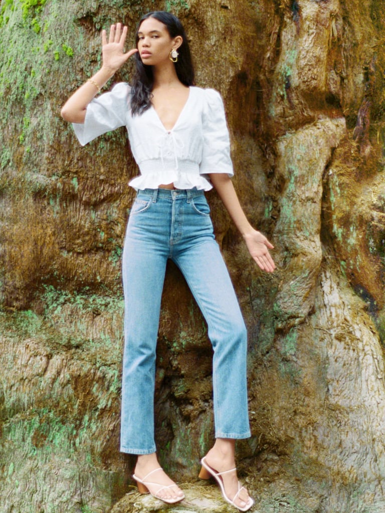 Best Linen Tops for Women POPSUGAR Fashion UK