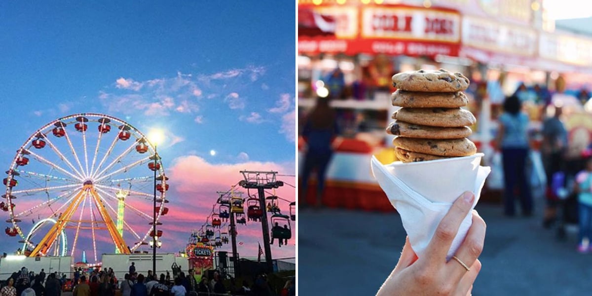 Best State Fairs in the US POPSUGAR Smart Living