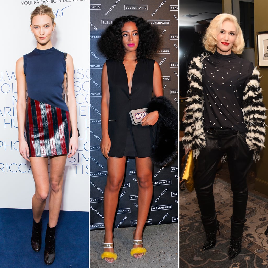 Best Celebrity Style | March 6, 2015