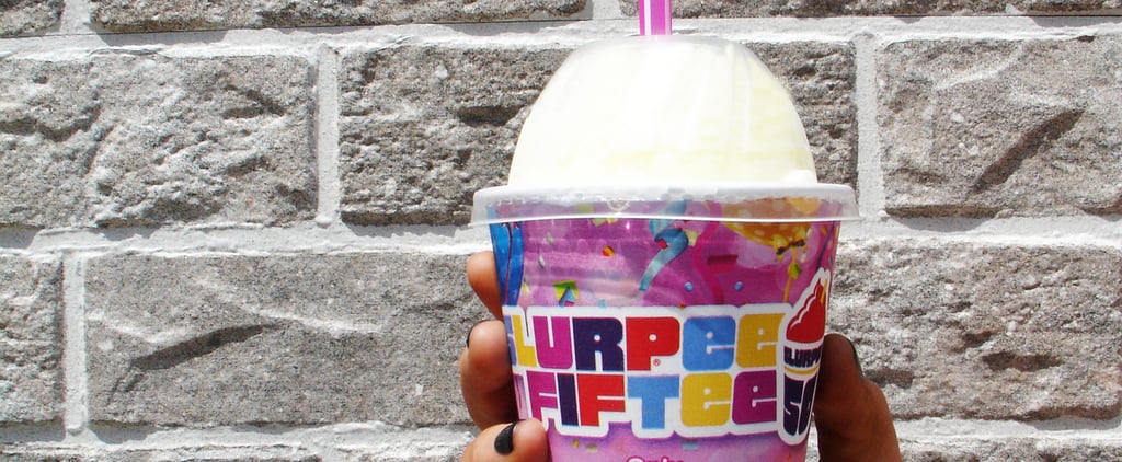 Slurpee's 50th Birthday Celebration