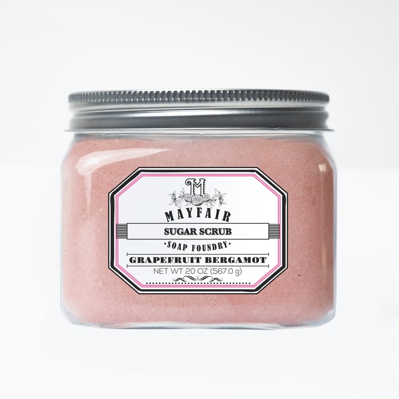 Mayfair Soap Foundry Sugar Scrub