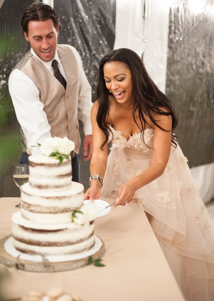 Elegant Barn Wedding