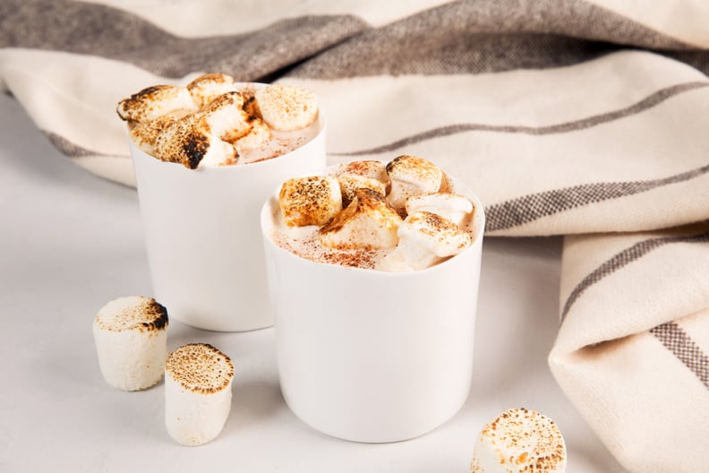 Make the best hot cocoa you've ever made.
