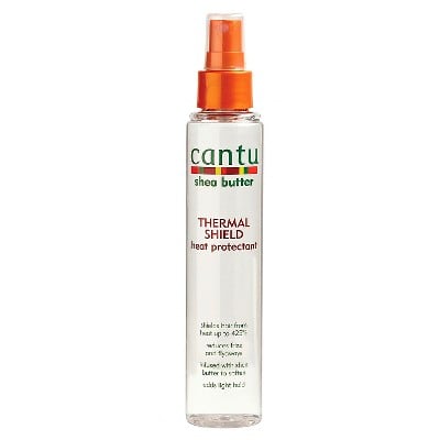 Cantu Shea Butter Thermal Shield Heat Protectant