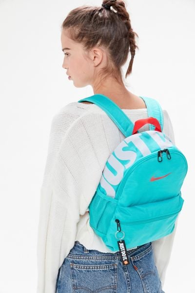 Nike Brasilla Just Do It Mini Backpack