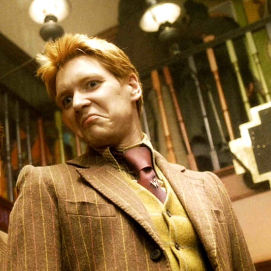 George Weasley Is Willy Wonka Theory