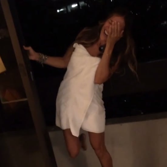 Sarah Jessica Parker's Ice Bucket Challenge | Video