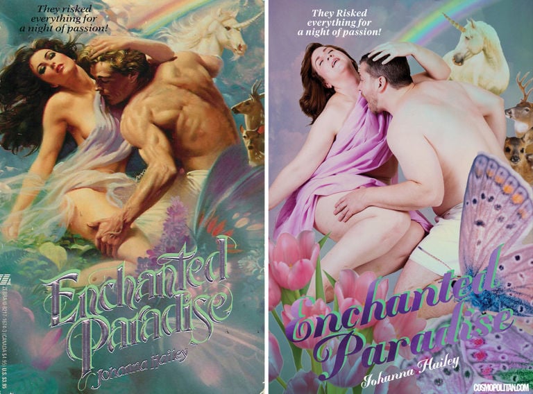 Romance Novel Porn 20