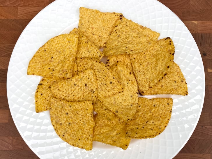 do tortilla chips raise cholesterol