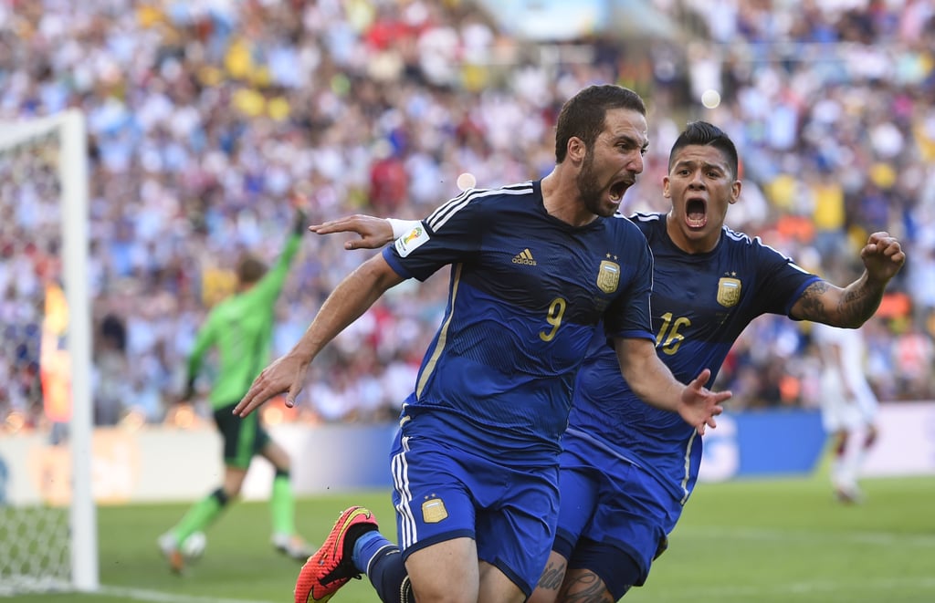2014 World Cup Final | Pictures